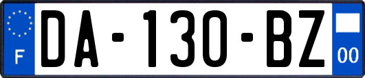 DA-130-BZ