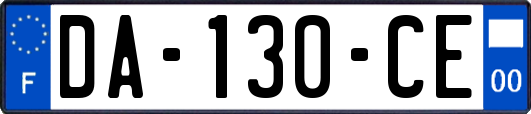 DA-130-CE