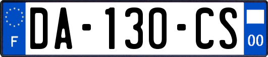 DA-130-CS