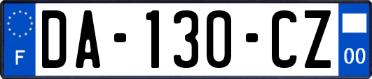 DA-130-CZ