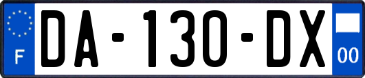 DA-130-DX