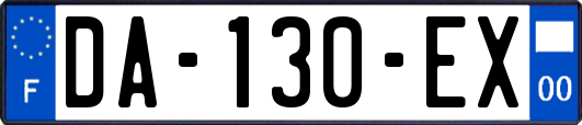 DA-130-EX