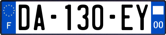 DA-130-EY