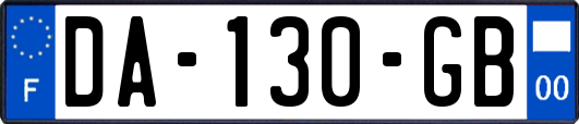 DA-130-GB