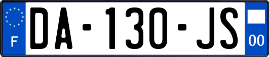 DA-130-JS