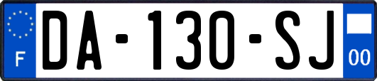 DA-130-SJ