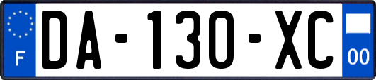 DA-130-XC