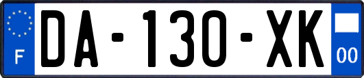 DA-130-XK