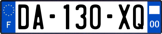DA-130-XQ
