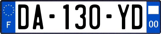 DA-130-YD