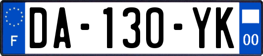 DA-130-YK