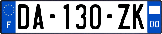 DA-130-ZK