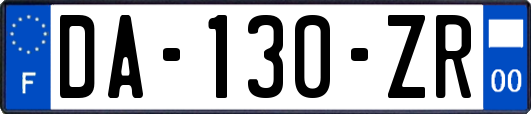 DA-130-ZR