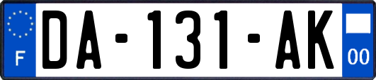 DA-131-AK