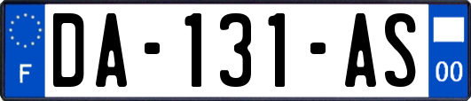 DA-131-AS