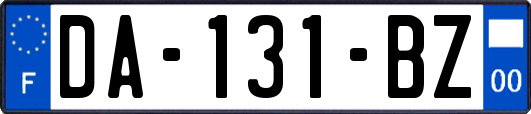 DA-131-BZ