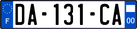 DA-131-CA