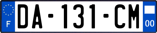 DA-131-CM