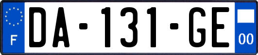 DA-131-GE