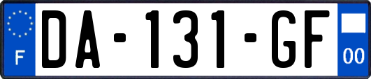 DA-131-GF