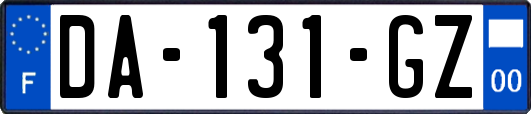 DA-131-GZ