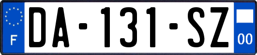 DA-131-SZ