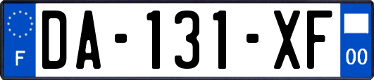 DA-131-XF