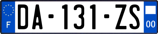 DA-131-ZS