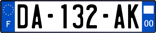 DA-132-AK