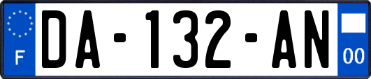 DA-132-AN