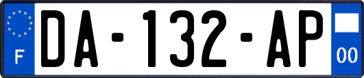 DA-132-AP