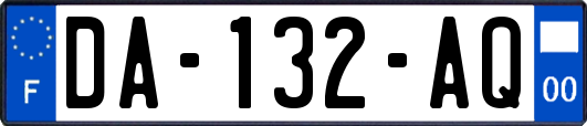 DA-132-AQ