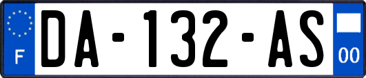 DA-132-AS