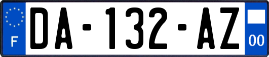 DA-132-AZ