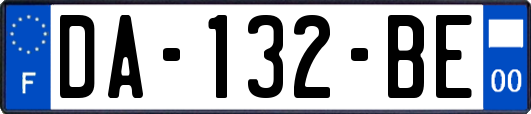 DA-132-BE