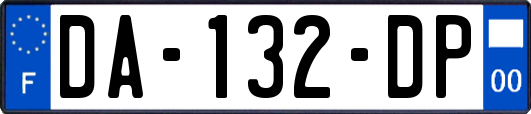 DA-132-DP