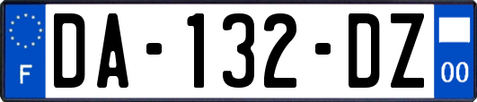 DA-132-DZ