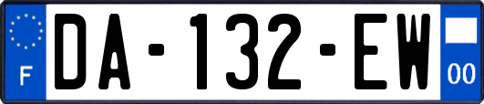 DA-132-EW