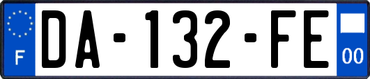 DA-132-FE