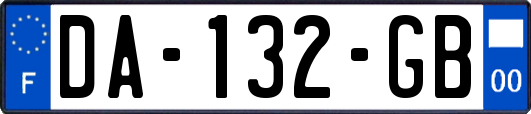 DA-132-GB