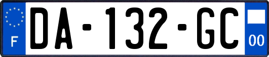 DA-132-GC