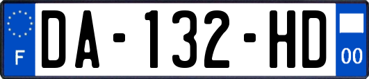 DA-132-HD