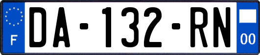 DA-132-RN