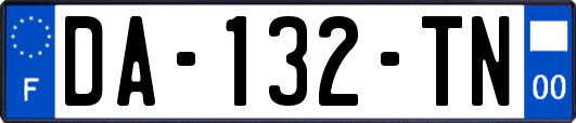 DA-132-TN