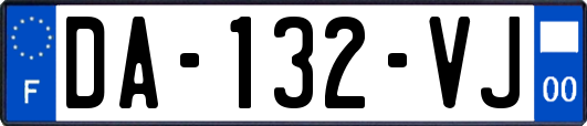 DA-132-VJ