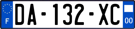 DA-132-XC