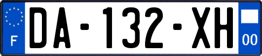 DA-132-XH