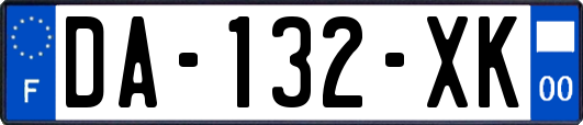 DA-132-XK