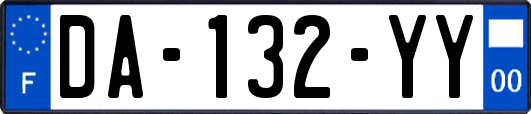 DA-132-YY