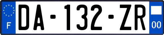 DA-132-ZR